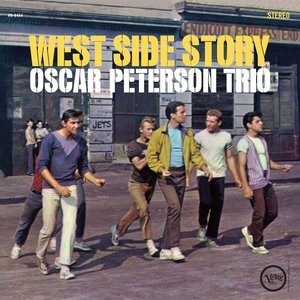 Oscar Peterson Trio - West Site Story - Hybrid-SACD