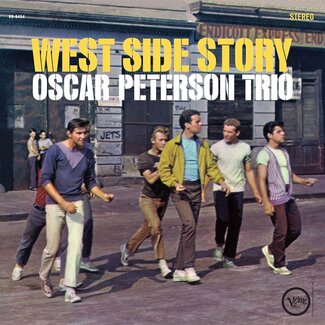 Analogue Productions Oscar Peterson Trio - West Side Story