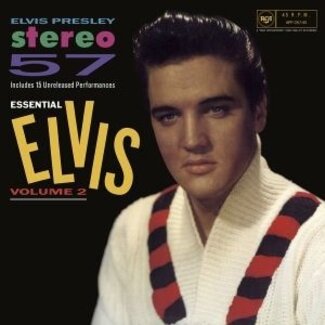 Analogue Productions Elvis Presley - Stereo '57 (Essential Elvis Volume 2)