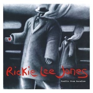 Rickie Lee Jones - Traffic From Paradise - Hybrid-SACD