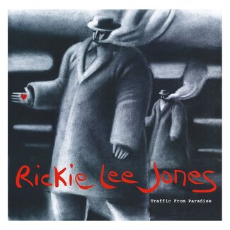 Analogue Productions Rickie Lee Jones - Traffic From Paradise