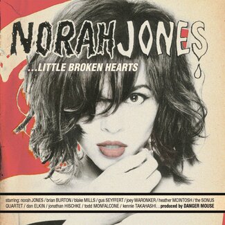 Norah Jones - Little Broken Hearts
