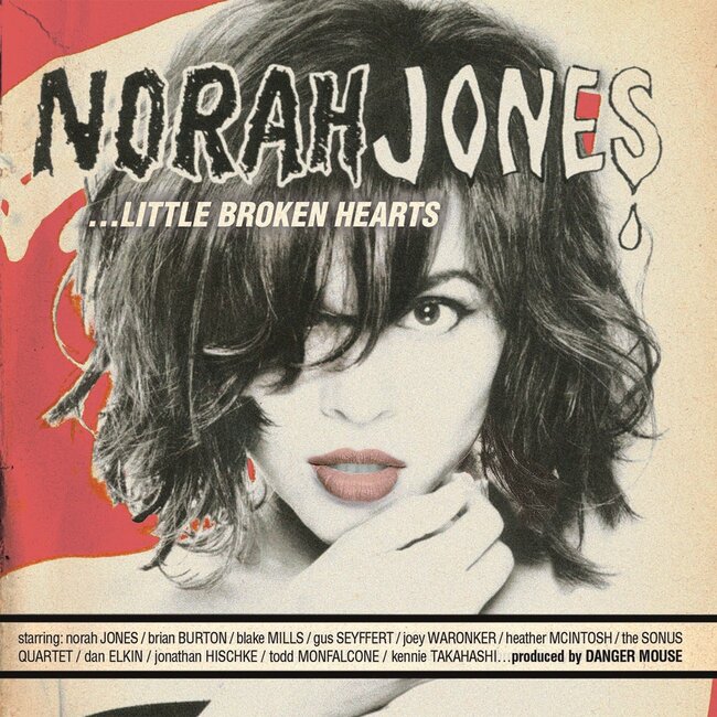 Norah Jones - Little Broken Hearts - Hybrid-SACD