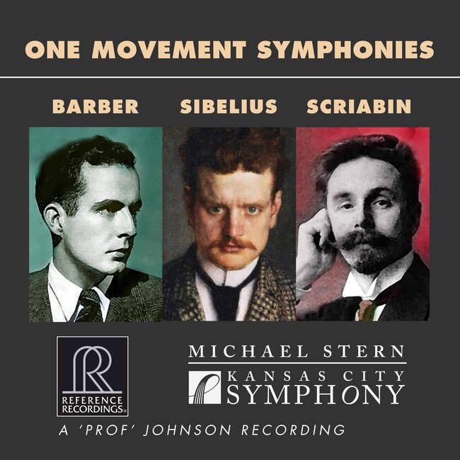 Michael Stern & Kansas City Symphony - One Movement Symphonies