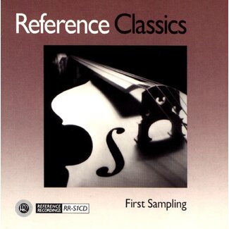 Reference Classics - First Sampling: Classics