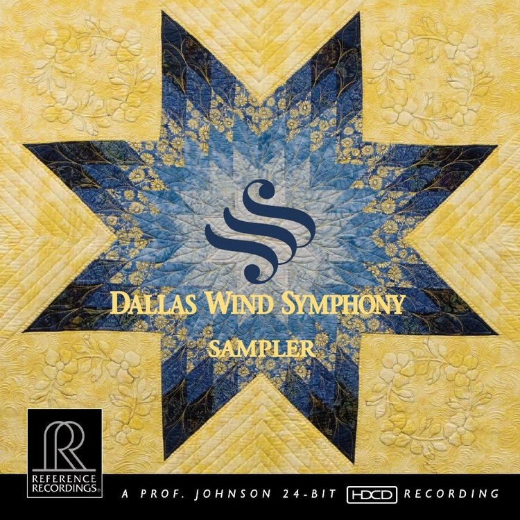 DALLAS WIND SYMPHONY SAMPLER