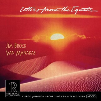 Jim Brock - Letters From The Equator