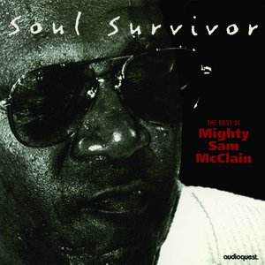 Mighty Sam Mcclain - Soul Survivor - Hybrid-SACD