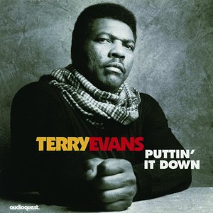 Terry Evans - Puttin' It Down - Hybrid-SACD