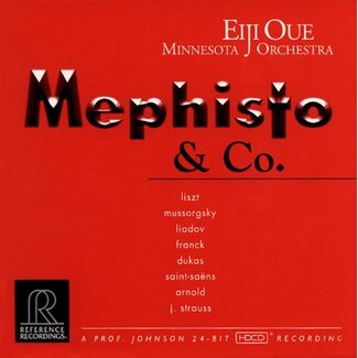 Eiji Oue & Minnesota Orchestra - Mephisto & Co