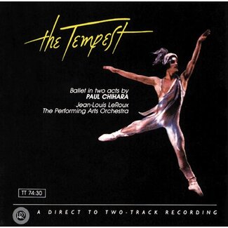 Jean-Louis Leroux & Performing Arts Orchestra: Chihara - The Tempest