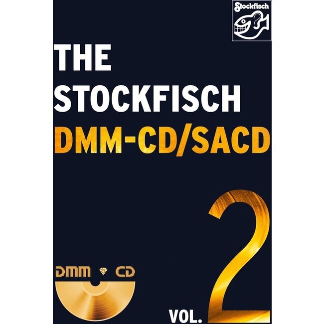 Various Artists - Stockfisch Dmm-CD Vol.2