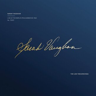 Sarah Vaughan - Live At The Berlin Philharmonie 1969