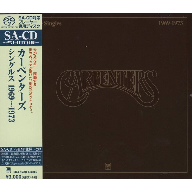 Carpenters - The Singles 1969 - 1973