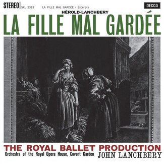 John Lanchbery & Orchestra of the Royal Opera House, Covent Garden – Hérold / Lanchbery: La Fille Mal Gardee