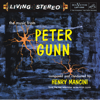 Henry Mancini - The Music From Peter Gunn