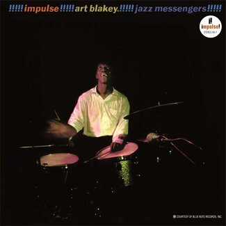 Analogue Productions Art Blakey - Jazz Messengers