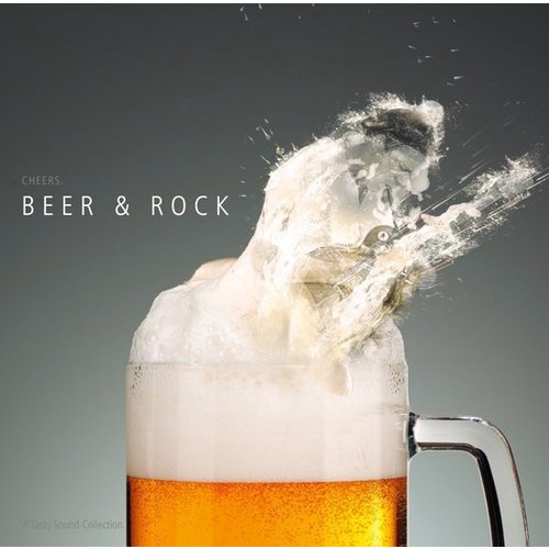 Inakustik A Tasty Sound Collection - Beer & Rock Inakustik A Tasty Sound Collection - Beer & Rock