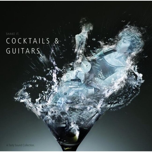 Various Artists - Cocktail & Guitars