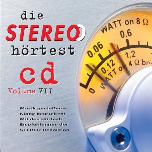 Inakustik Various Artists - Stereo Horest Volume 7 Inakustik Various Artists - Stereo Horest Volume 7