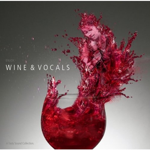 Inakustik A Tasty Sound Collection - Wine & Vocals Inakustik A Tasty Sound Collection - Wine & Vocals