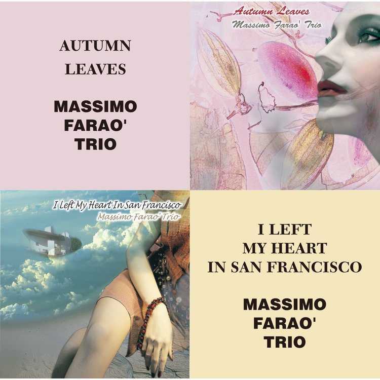 MASSIMO FARAÒ TRIO – AUTUMN LEAVES & I LEFT MY HEART IN SAN FRANCISCO