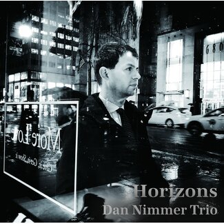 Dan Nimmer Trio - Horizons