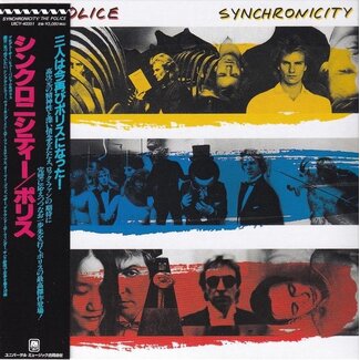 Police - Synchronicity