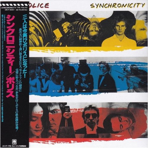 Police - Synchronicity Police - Synchronicity