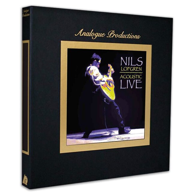 Nils Lofgren - Acoustic Live