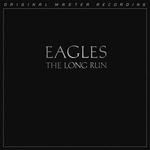 MFSL Eagles - The long run - Hybrid-SACD