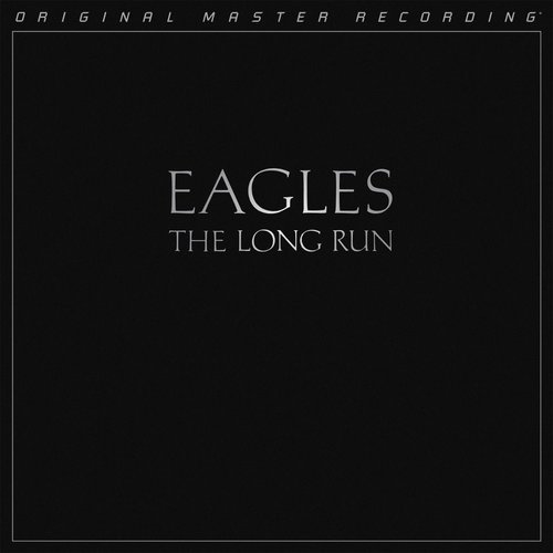 MFSL Eagles - The long run - Hybrid-SACD MFSL Eagles - The long run - Hybrid-SACD