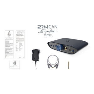 iFi audio ZEN CAN Signature MZ99 - Outlet Store