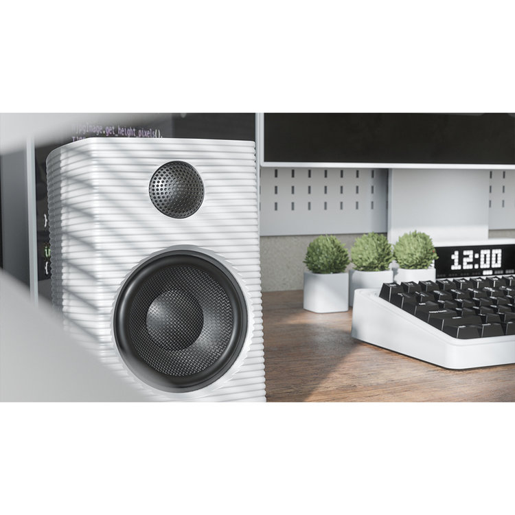 FiiO FiiO SP3: Revolutionäre High-Fidelity Aktive Desktop-Lautsprecher