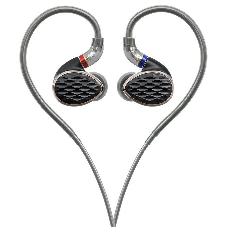 FiiO FiiO FH15: De Ultieme Hybride In-Ear Monitoren voor Audiofielen