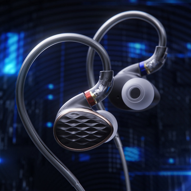 FiiO FiiO FH15: De Ultieme Hybride In-Ear Monitoren voor Audiofielen