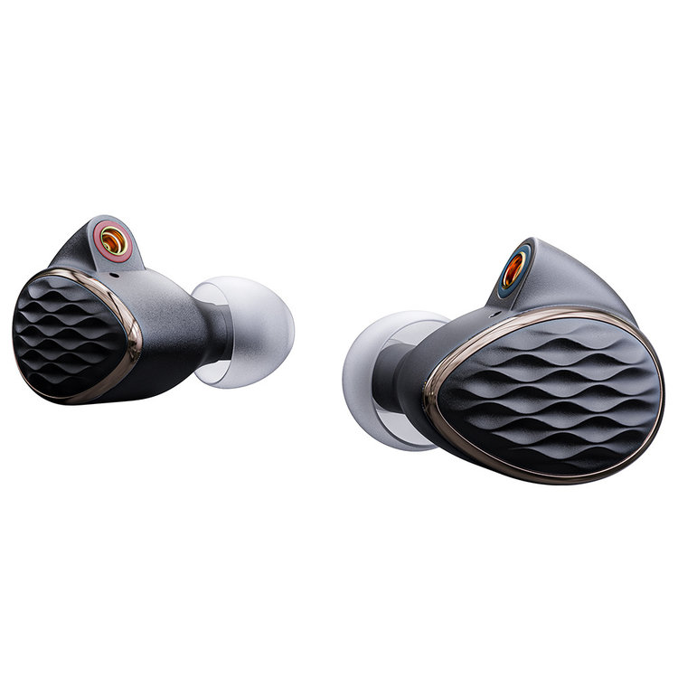 FiiO FiiO FH15: De Ultieme Hybride In-Ear Monitoren voor Audiofielen