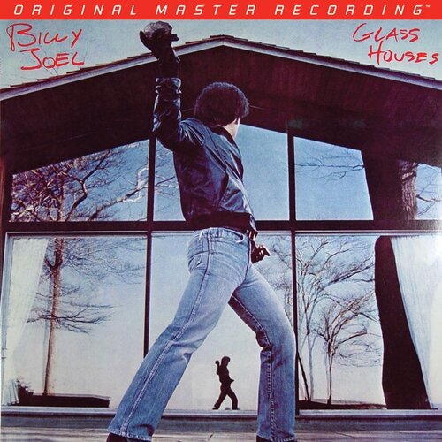 MFSL BILLY JOEL - GLASS HOUSES MFSL BILLY JOEL - GLASS HOUSES