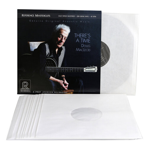 Simply Analog LP 12” Antistatic Inner Sleeves protection Simply Analog LP 12” Antistatic Inner Sleeves protection
