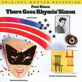 MFSL Paul Simon - There Goes Rhymin’ Simon