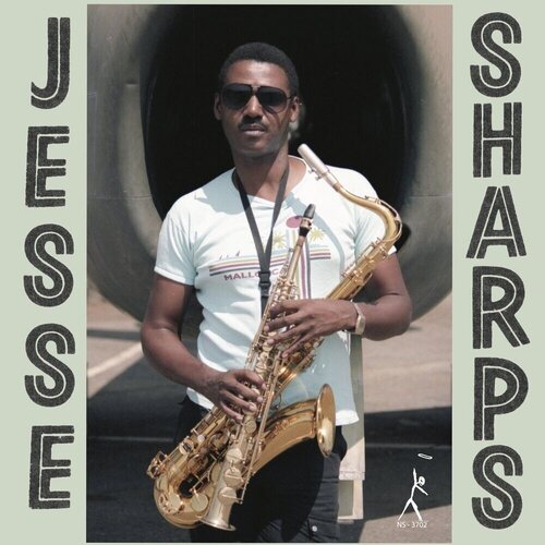 JESSE SHARPS - SHARPS AND FLATS