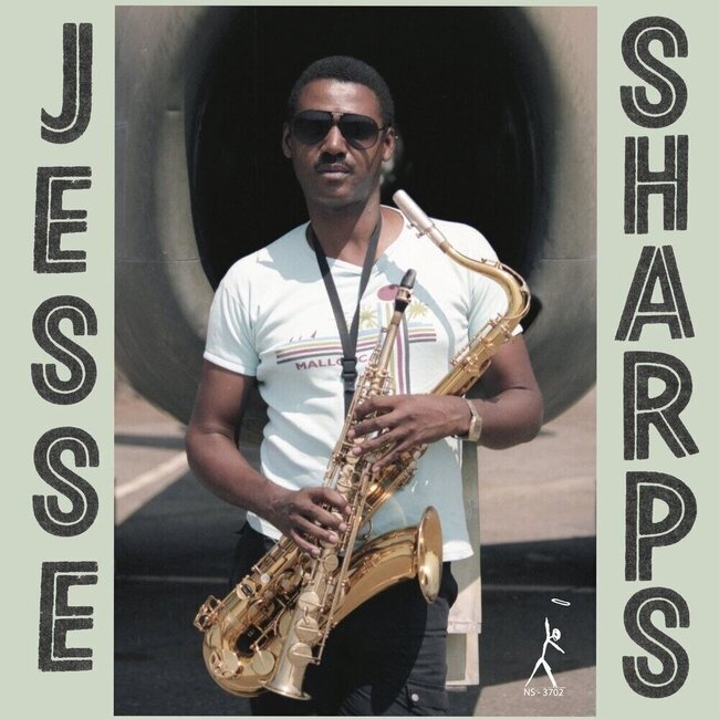 Jesse Sharps - Sharps and Flats