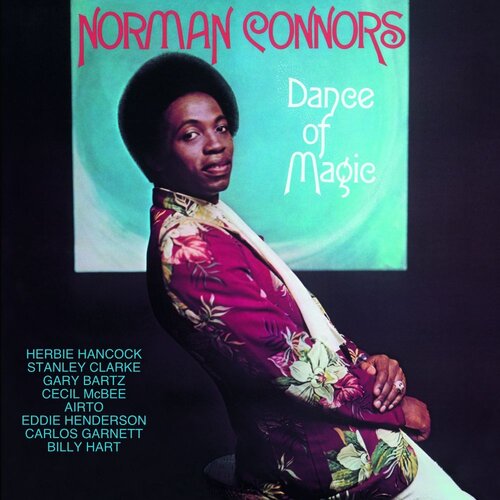 NORMAN CONNORS – DANCE OF MAGIC NORMAN CONNORS – DANCE OF MAGIC