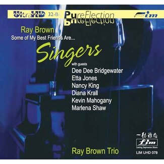 Ray Brown - Some of My Best Friends Are… Singers