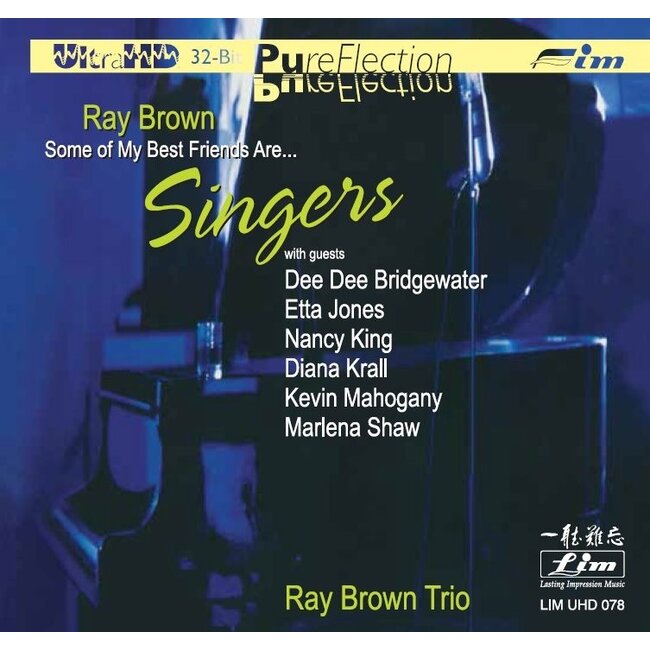 Ray Brown - Some of My Best Friends Are… Singers