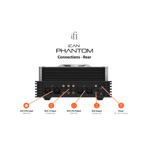 iFi audio iFi Audio iCAN Phantom