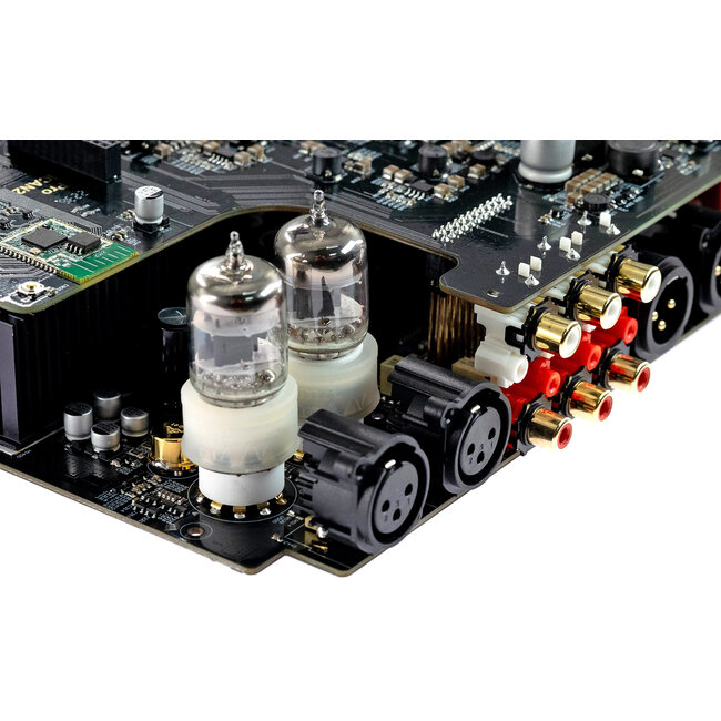 iFi Audio iCAN Phantom Reference Headphone Amplifier