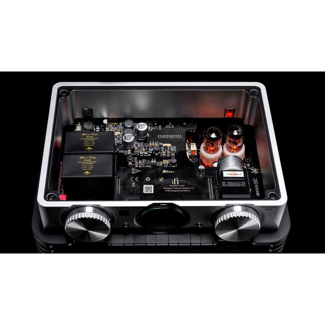 iFi Audio iCAN Phantom Reference Headphone Amplifier