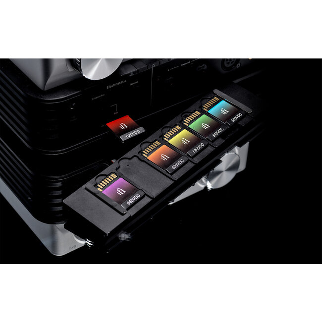 iFi Audio iCAN Phantom Reference Headphone Amplifier