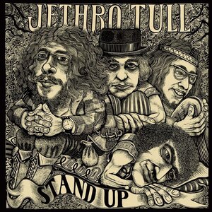 Jethro Tull – Stand up - Hybrid-SACD